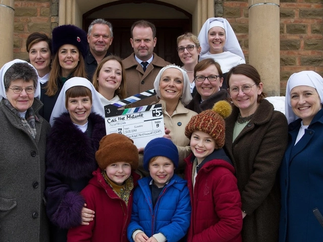 Call the Midwife Expands With Prequel Series, Film, and Christmas Special
