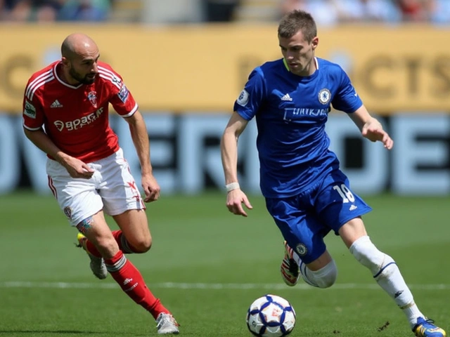 Chelsea Thrash Benfica 4-1 After Storm-Delayed Club World Cup Thriller