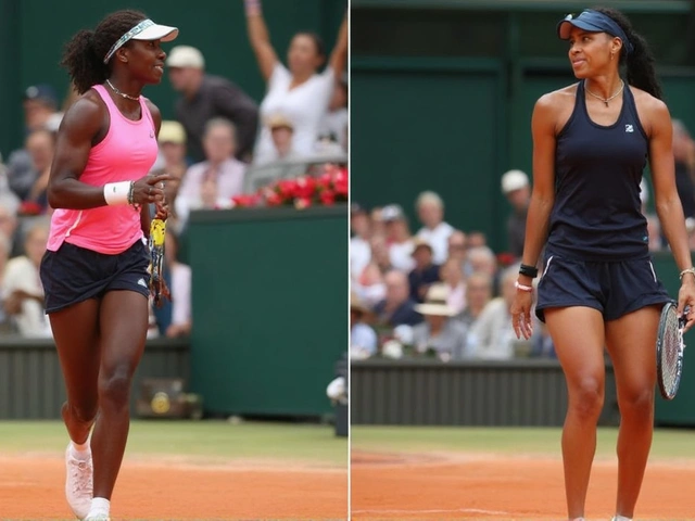 Coco Gauff vs Zheng Qinwen: 2025 Italian Open Semi-Final Delivers High-Stakes Clash