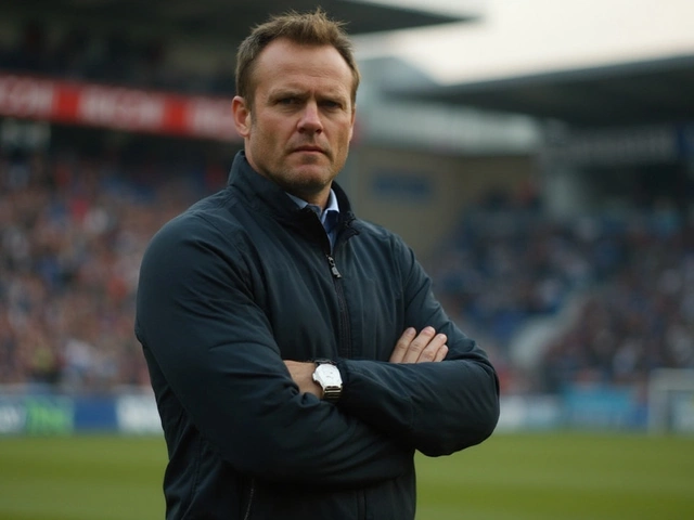 Coventry City Manager Steven Pressley Faces FA Charge Over Pre-Match Media Comments