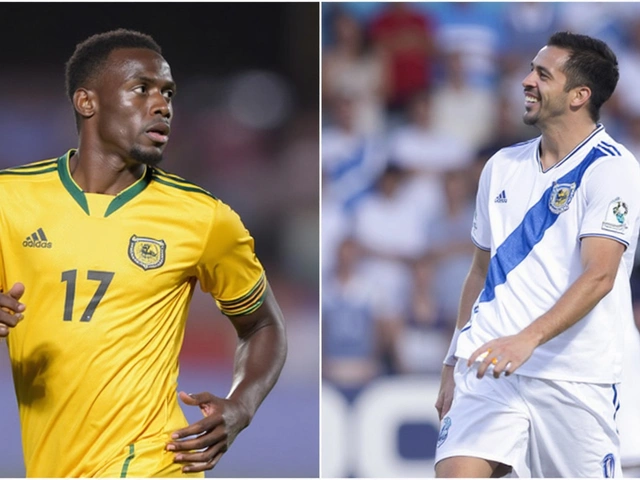 Guatemala and Jamaica Set for High-Stakes Gold Cup Quarterfinal Showdown