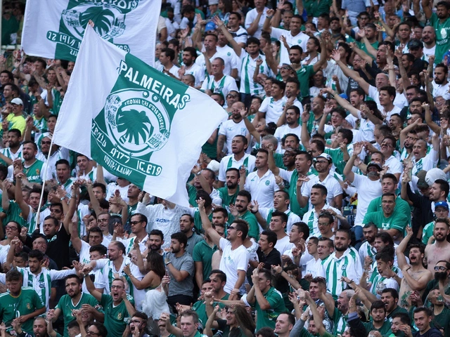Inter Miami and Palmeiras Battle to Thrilling 2-2 Draw in FIFA Club World Cup Group A Showdown