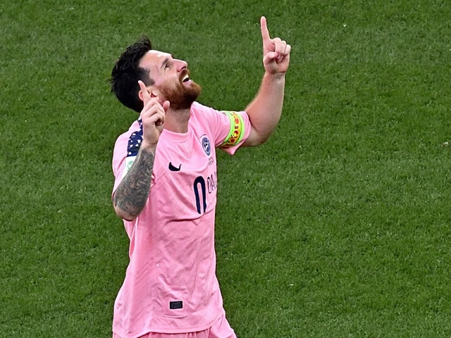 Inter Miami CF's Historic FIFA Club World Cup Win Over FC Porto Breaks New Ground for CONCACAF