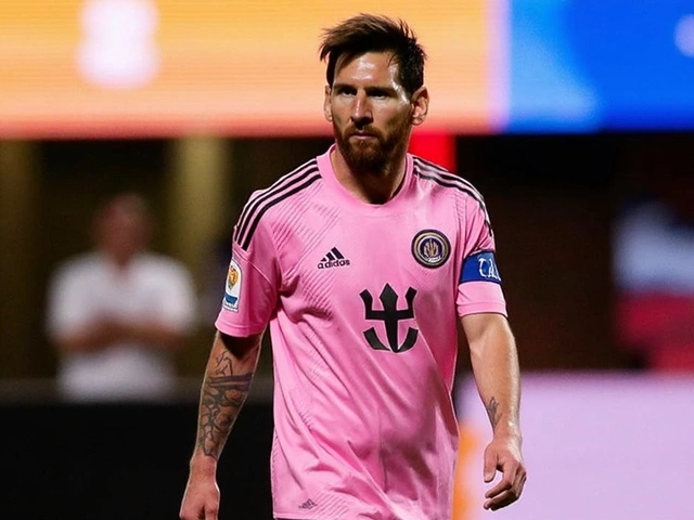 Inter Miami CF vs Palmeiras: Club World Cup Drama Ends in Draw and Historic Knockout Berth