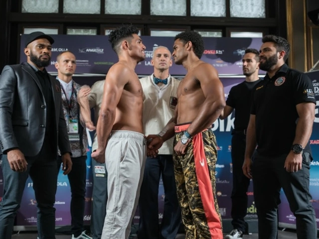 Josh Kelly vs. Flavius Biea: First-Round Knockout Stuns Fans in Newcastle Arena Showdown