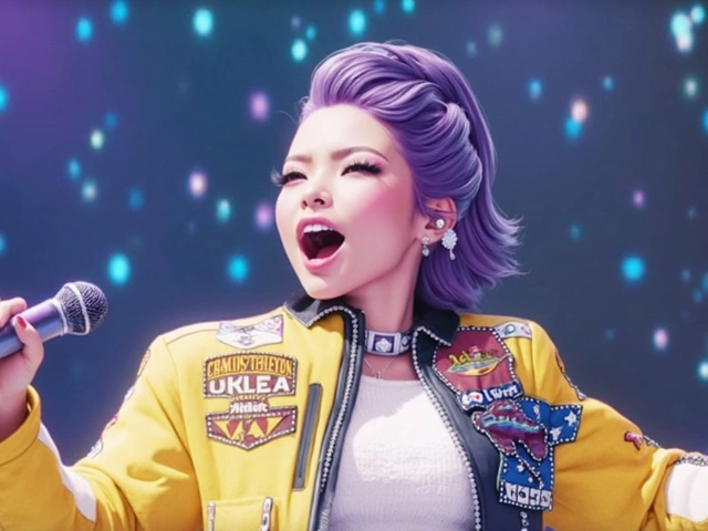 KPop Demon Hunters: Behind the Scenes of Netflix’s Animated K-Pop and Mythology Mashup
