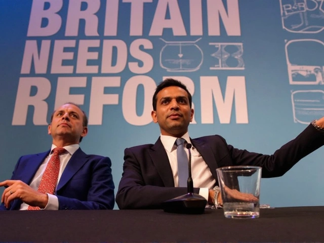 Reform UK Chairman Zia Yusuf Steps Down After Burqa Ban Uproar and Turmoil
