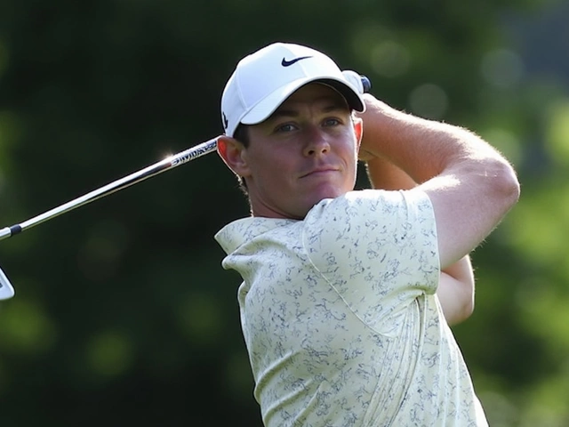 Rory McIlroy Earns Early Tee Time After Barely Clearing U.S. Open Cut Line