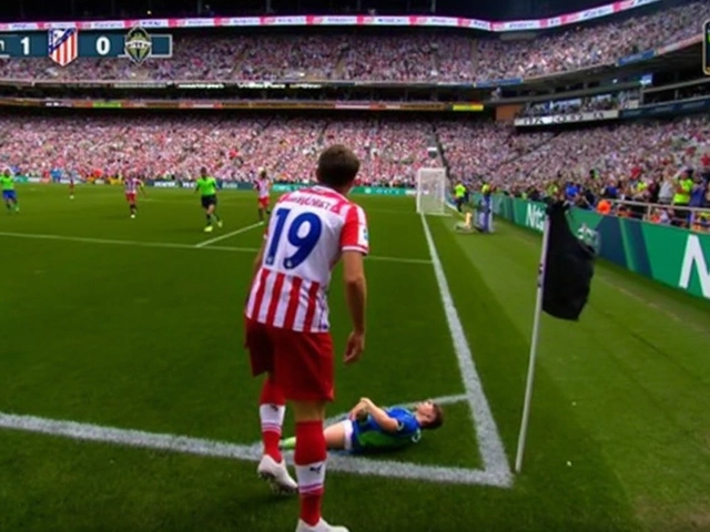 Watch Seattle Sounders vs Atletico Madrid Free: Club World Cup 2025 Streaming Guide