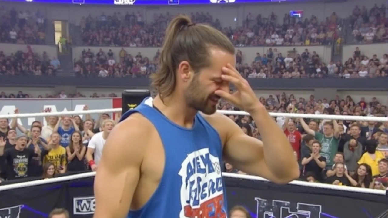 Adam Cole Announces Indefinite Break From AEW, Vacates TNT Title Amid Health Concerns