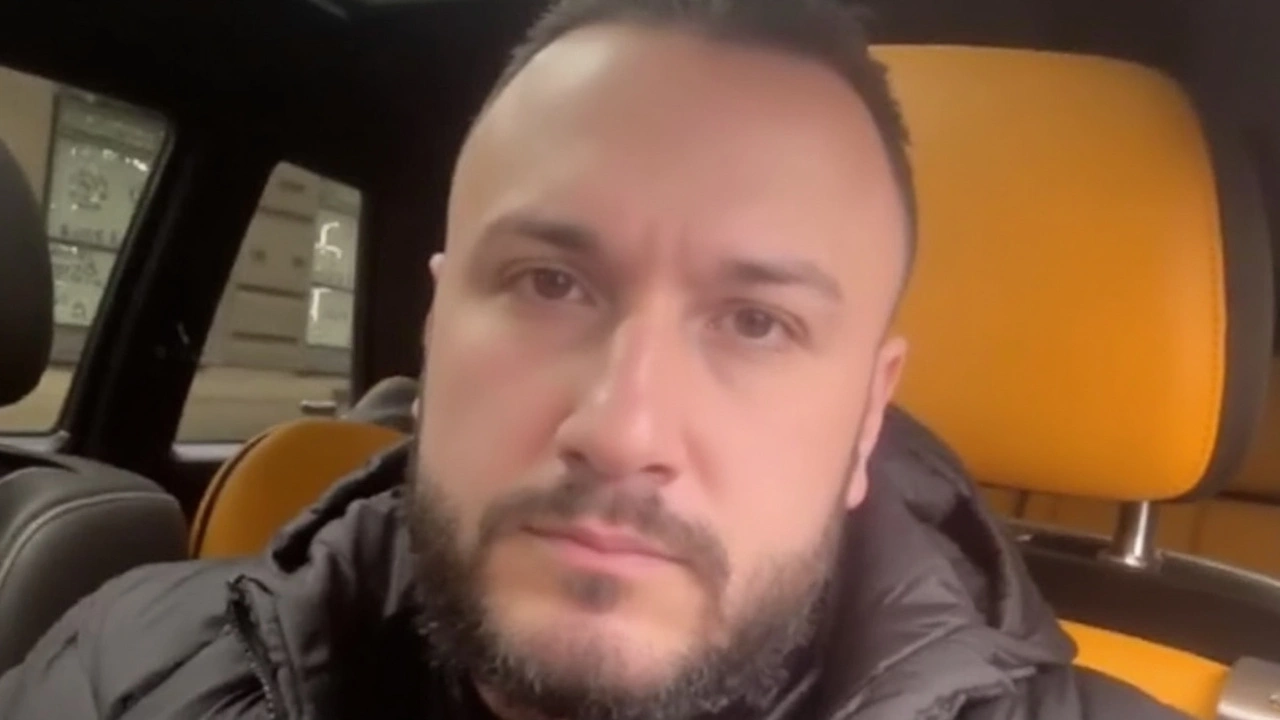 Albanian Burglar Flaunts Rolls-Royce in London While Asylum Application Stalls