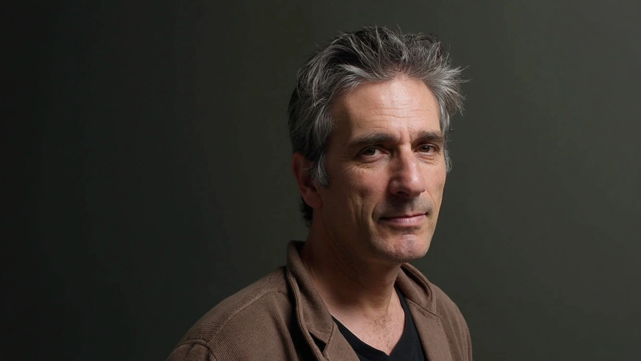 Alon Aboutboul, Actor in The Dark Knight Rises and Homeland, Dies at 60