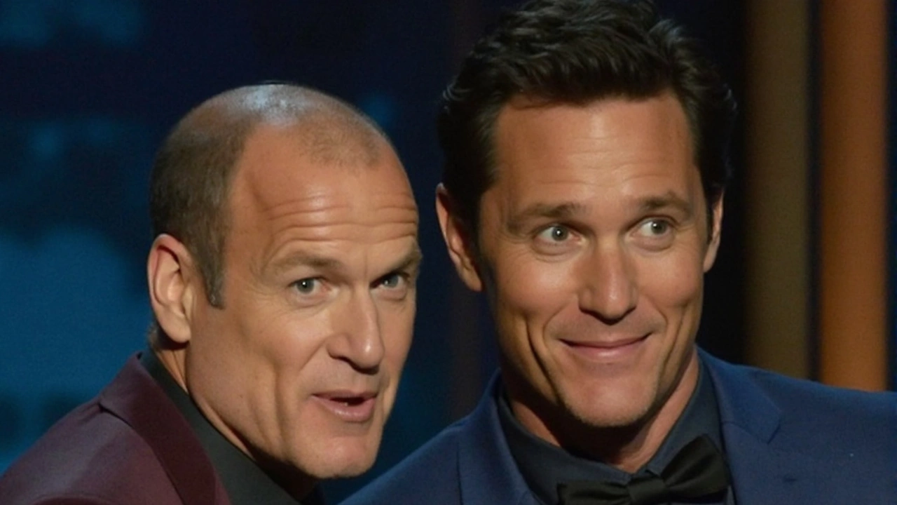 Apple TV+ Pauses Woody Harrelson and Matthew McConaughey Comedy After Showrunner Exit