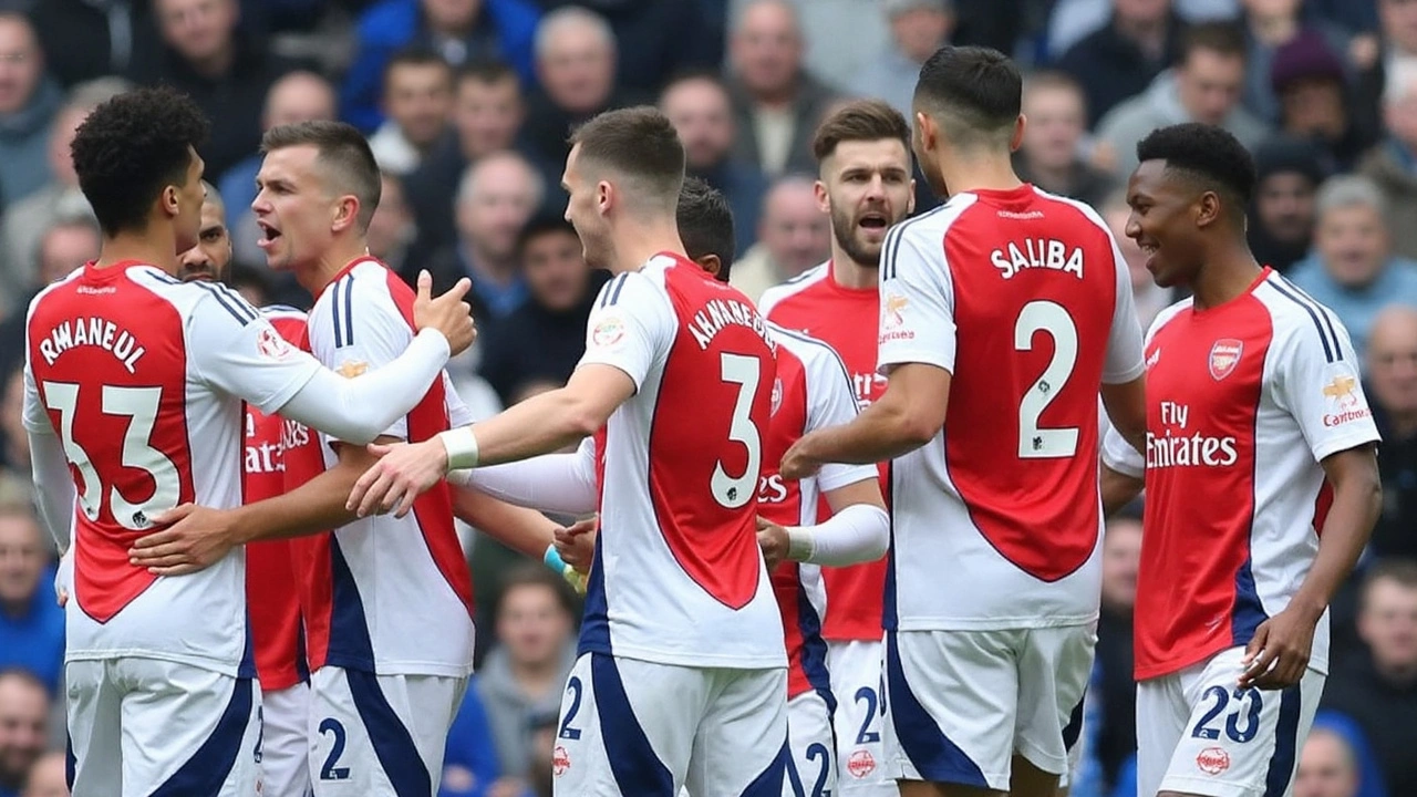 Chelsea Target Arsenal Star Ethan Nwaneri as Contract Talks Stall and Madueke Nears Emirates Move