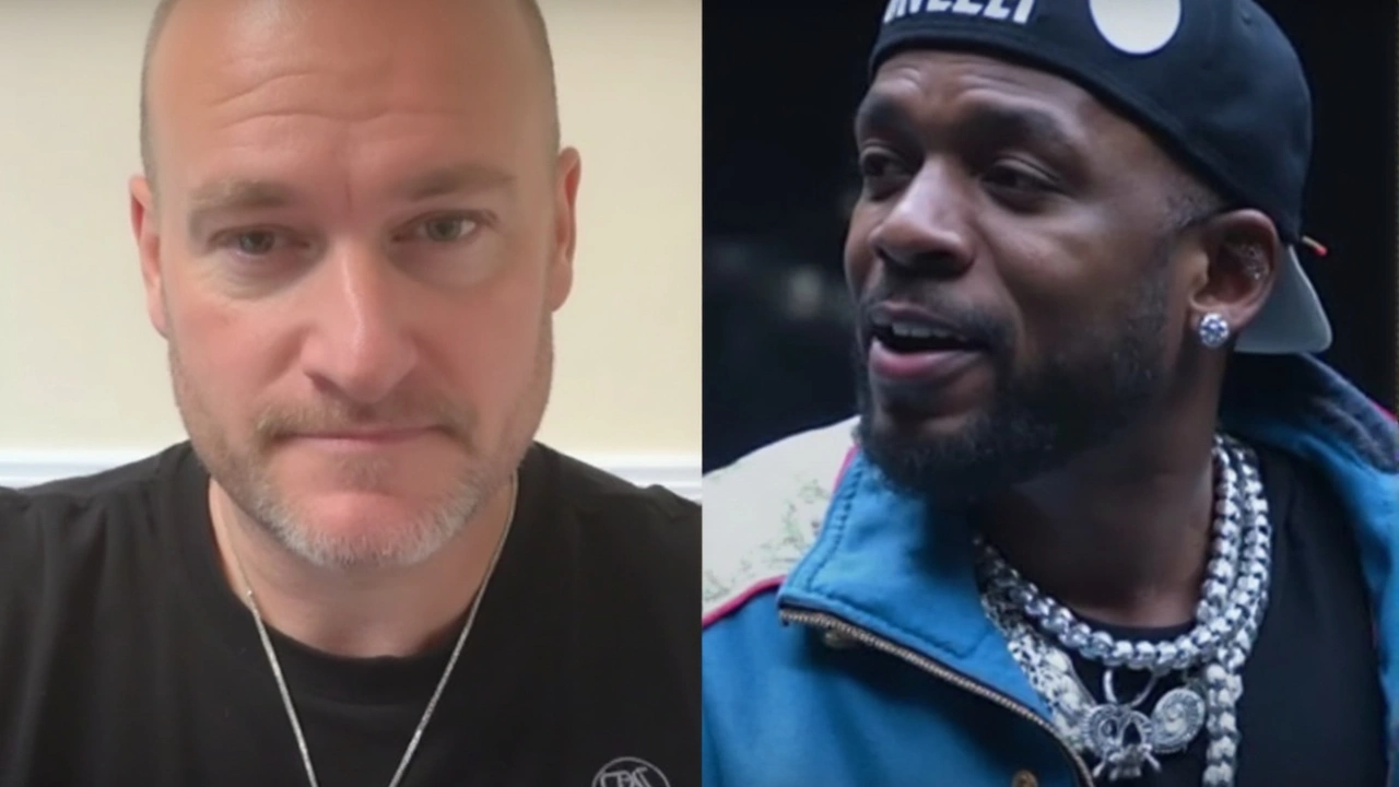 Disturbed Eyes Kendrick Lamar Collaboration to Redefine Modern Rock-Rap Fusion