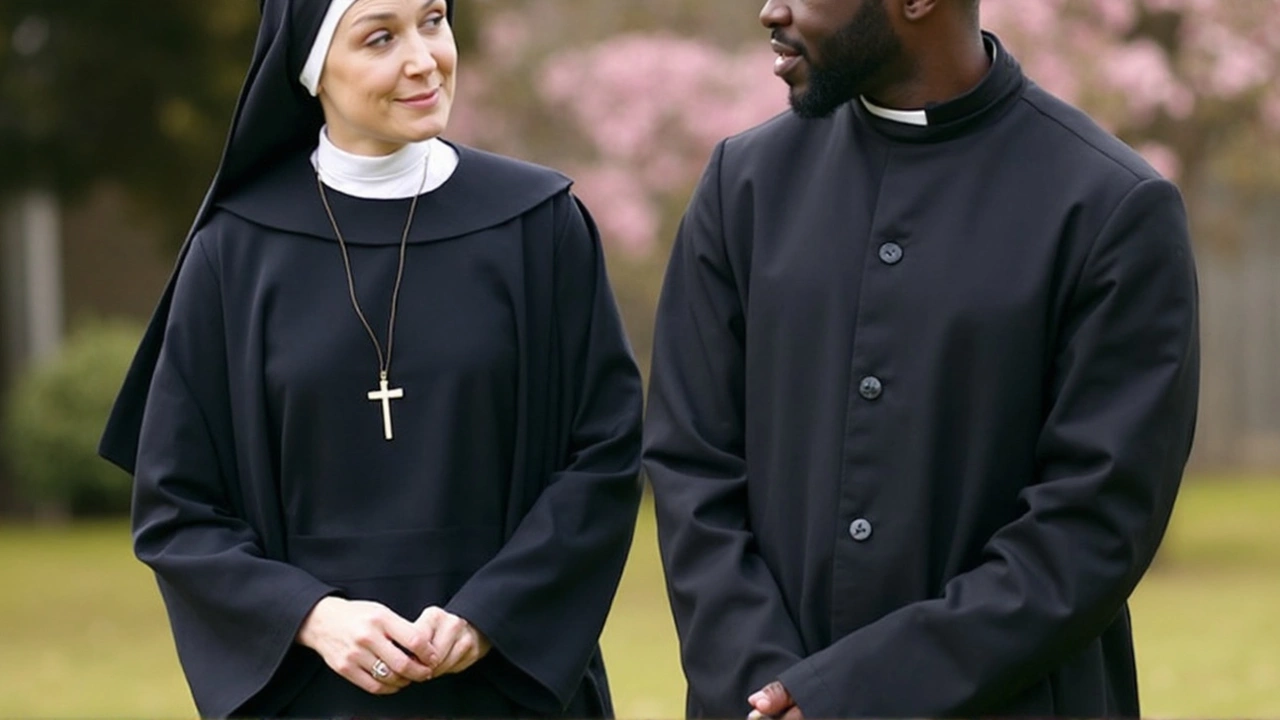 Falling: Channel 4's Bold New Drama Turns Forbidden Love into Witty Romance