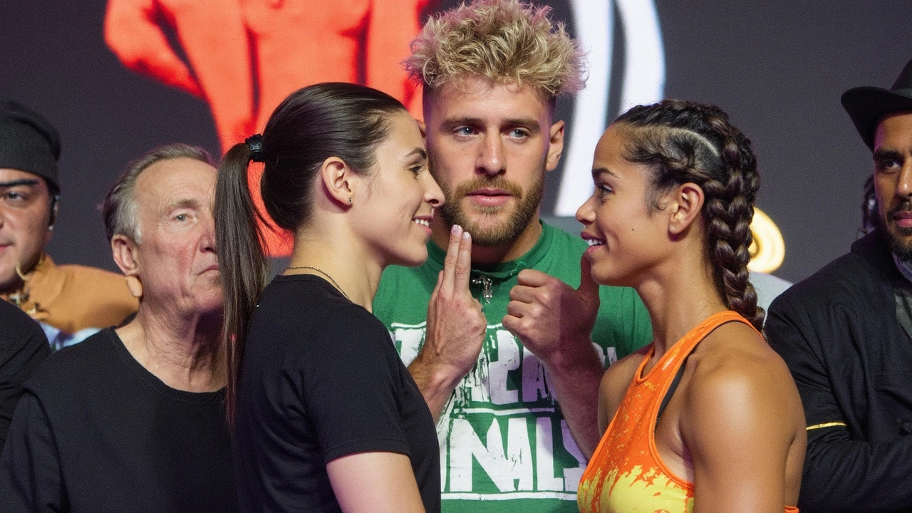 Katie Taylor vs Amanda Serrano: The Rivalry That Transformed Women's Boxing