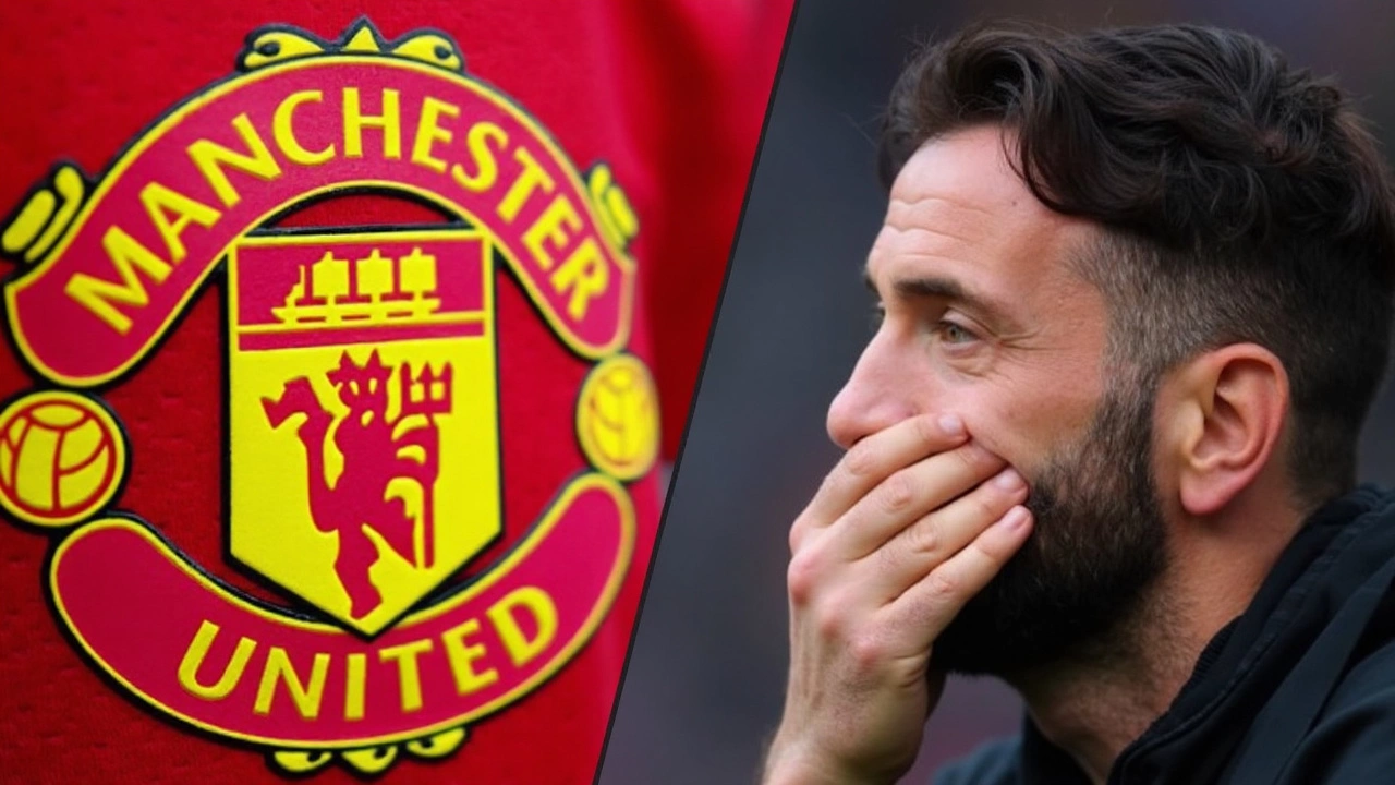 Man Utd Veteran Opens Up About Controversial Behavior Amid Amorim's Turbulent Reign