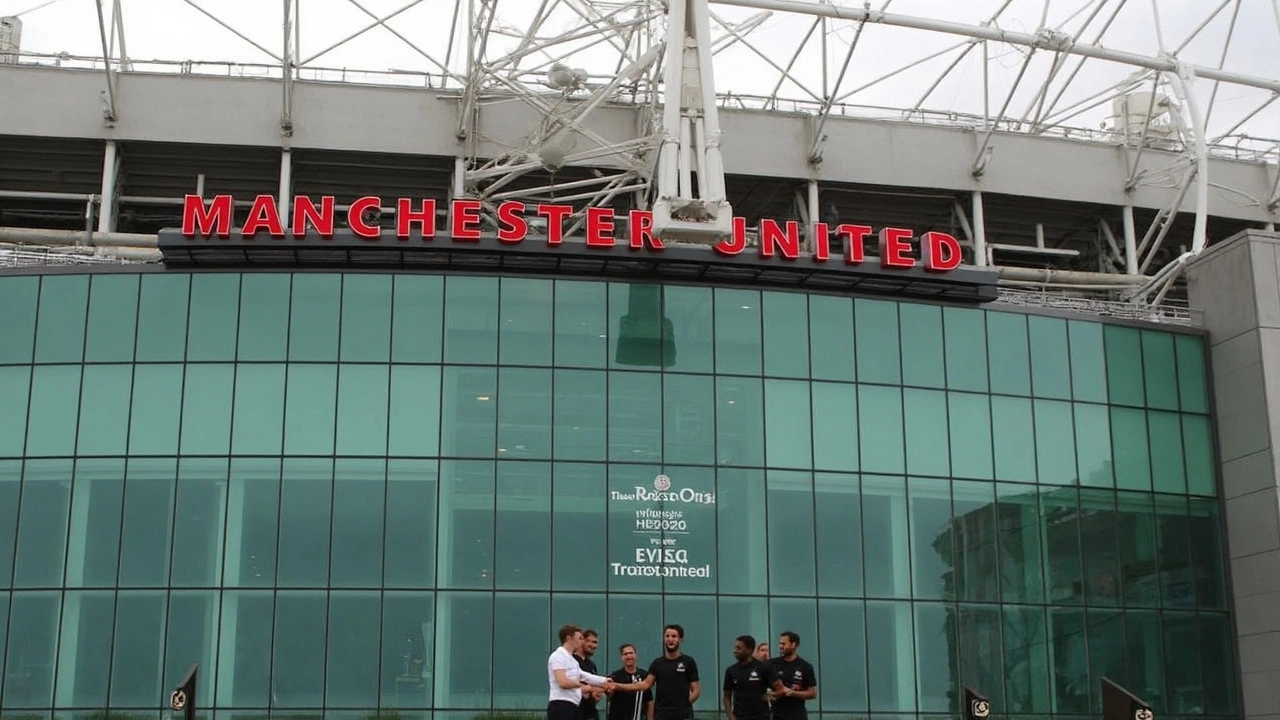 Manchester United Reshapes Backroom Team with Key New Hires Sansoni and Furber