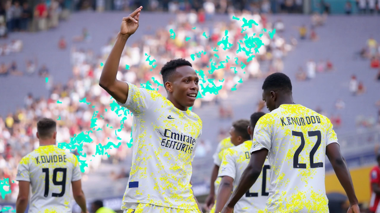 PSG vs Real Madrid: Club World Cup Semifinal Clash Set for MetLife Stadium
