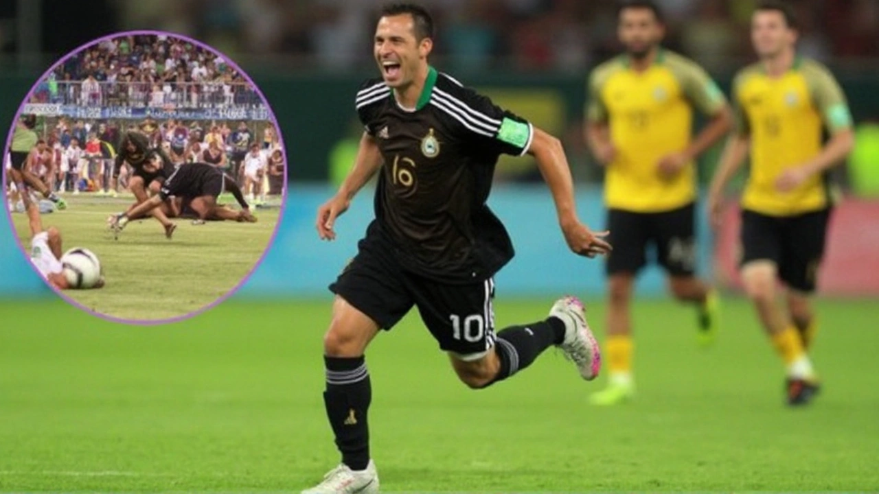 Raúl Jiménez’s Near-Death Comeback Powers Mexico’s Football Hopes