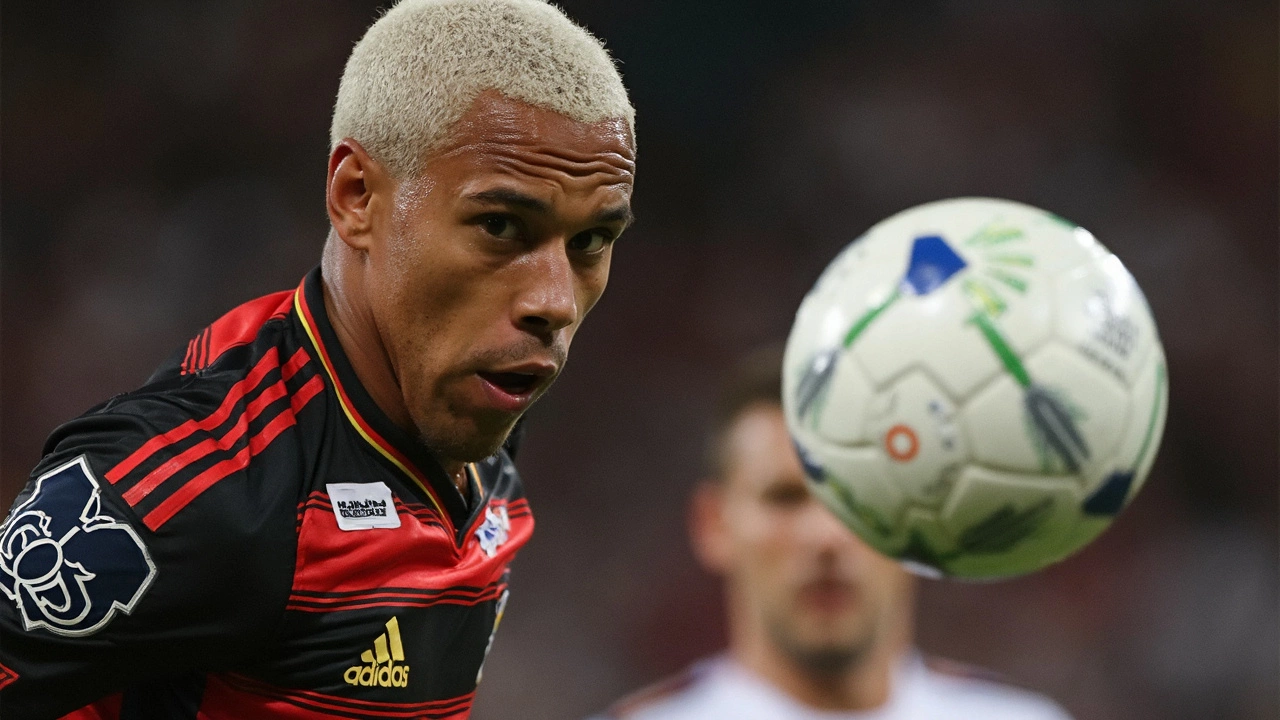 Roma and Everton Orchestrate Smart Loan Move to Land Flamengo Star Wesley