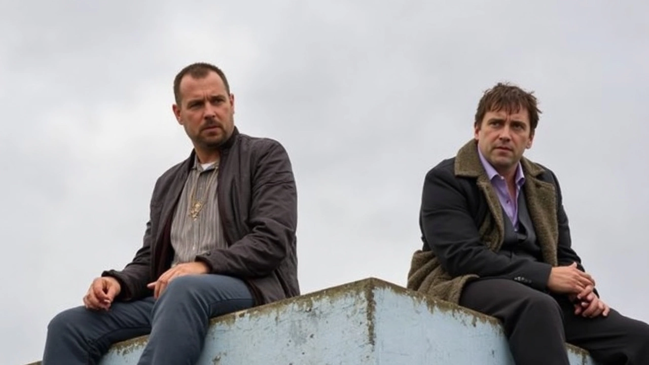 Ryan Sampson Reveals the Chaos and Heart Behind Mr. Bigstuff Season 2 with Danny Dyer