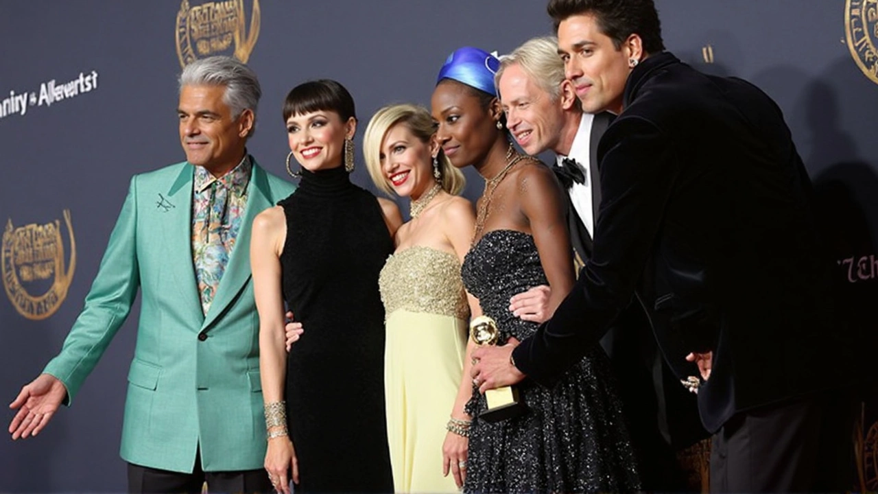Star-Powered Production and Writing Team