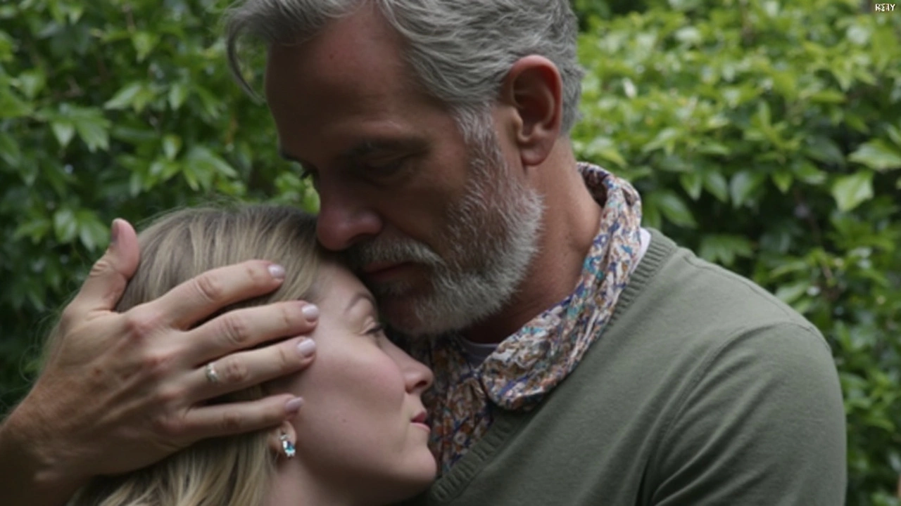 The Salt Path Film Review: Gillian Anderson and Jason Isaacs Tackle Hardship and Hope