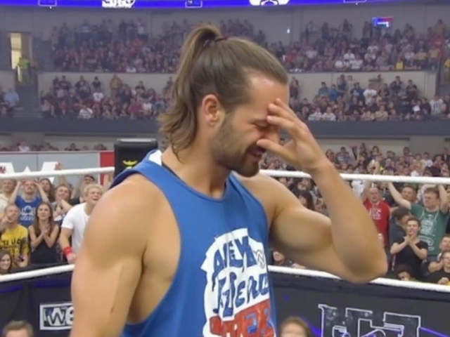 Adam Cole Announces Indefinite Break From AEW, Vacates TNT Title Amid Health Concerns
