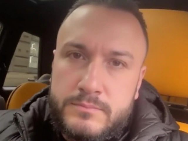 Albanian Burglar Flaunts Rolls-Royce in London While Asylum Application Stalls