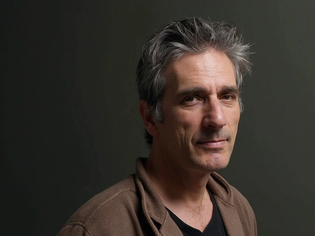 Alon Aboutboul, Actor in The Dark Knight Rises and Homeland, Dies at 60