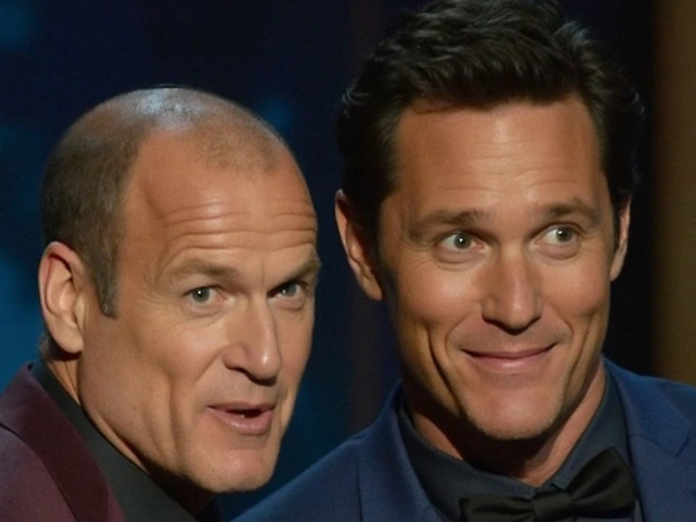 Apple TV+ Pauses Woody Harrelson and Matthew McConaughey Comedy After Showrunner Exit