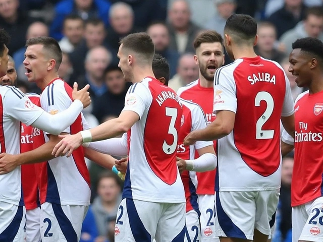 Chelsea Target Arsenal Star Ethan Nwaneri as Contract Talks Stall and Madueke Nears Emirates Move