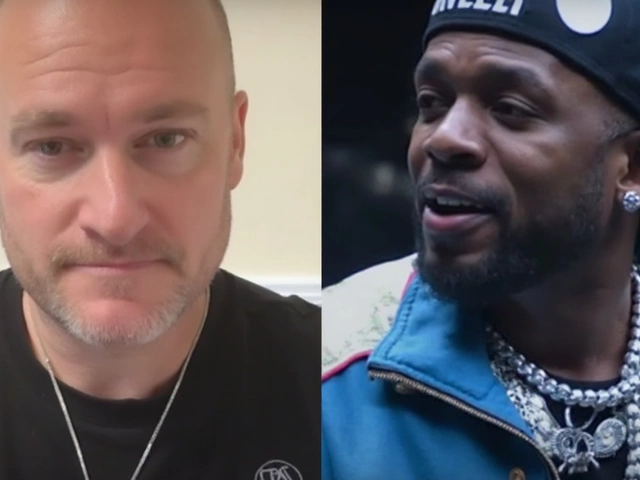Disturbed Eyes Kendrick Lamar Collaboration to Redefine Modern Rock-Rap Fusion