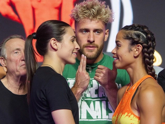 Katie Taylor vs Amanda Serrano: The Rivalry That Transformed Women's Boxing