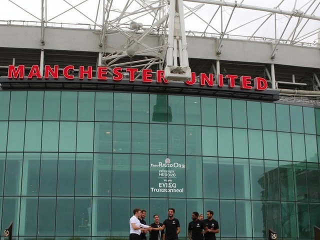 Manchester United Reshapes Backroom Team with Key New Hires Sansoni and Furber
