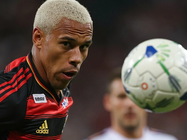 Roma and Everton Orchestrate Smart Loan Move to Land Flamengo Star Wesley