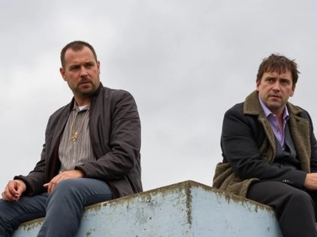 Ryan Sampson Reveals the Chaos and Heart Behind Mr. Bigstuff Season 2 with Danny Dyer