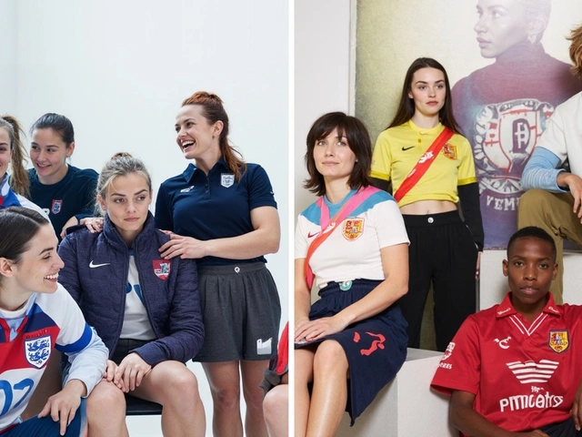 Women's Euro 2025 Kits: How National Teams Are Showcasing Culture and Innovation