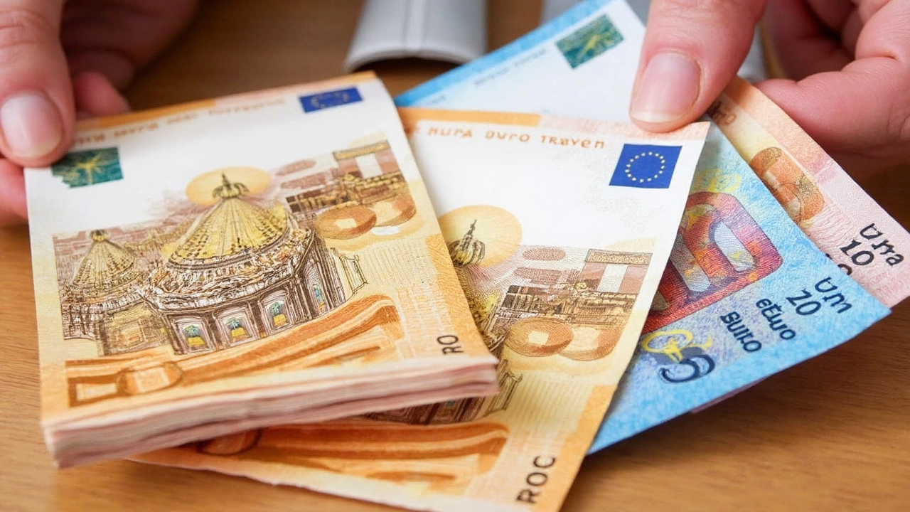 UK Holidaymakers Warned: The Costly Cash Mistake Abroad