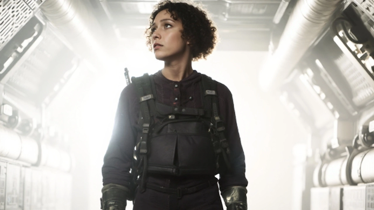 Alien: Earth Delivers Gory Sci-Fi Thrills but Trips on Storytelling