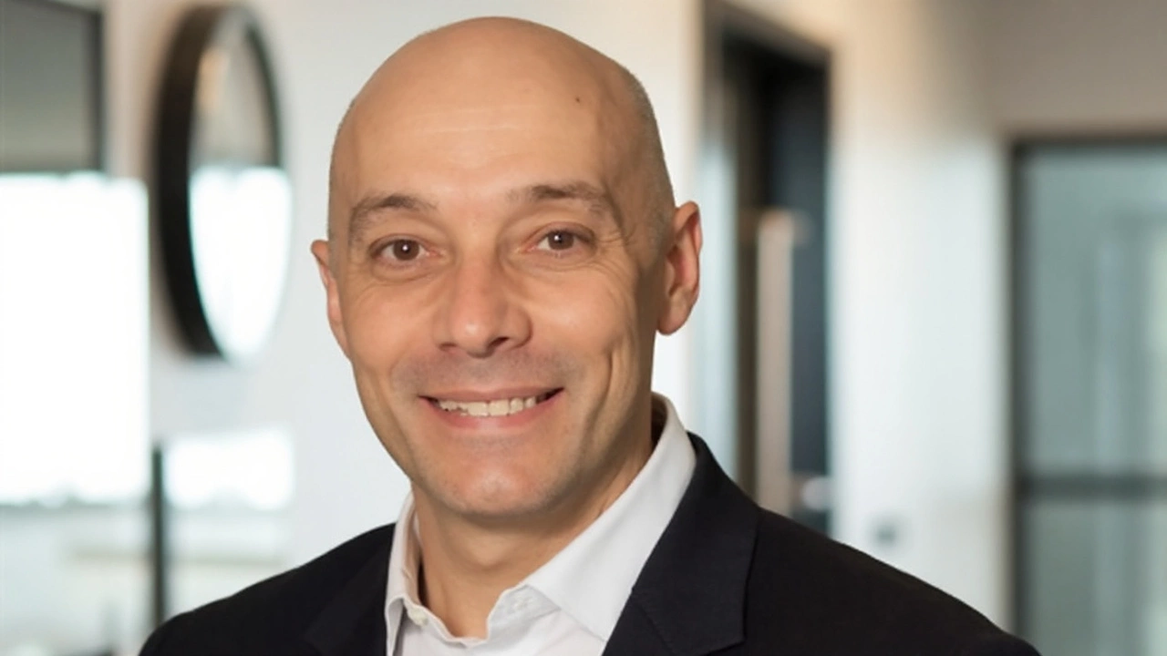 Aly El-Bassuni Named Senior Vice President of Choice Hotels' Managed Hotels Division