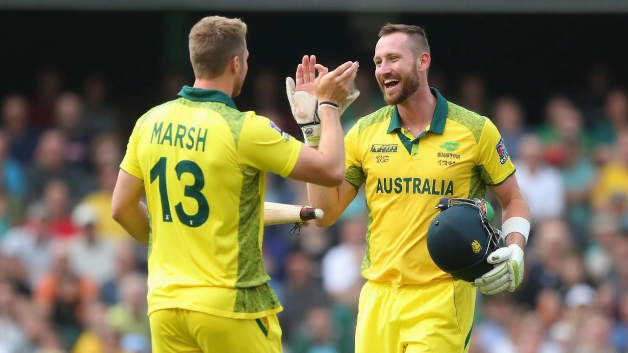 AUS vs SA: Three tons and a five-for as Australia crush South Africa in Mackay