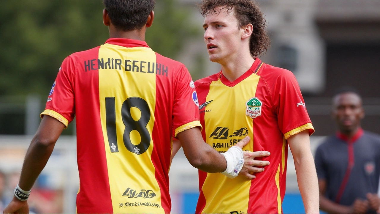 Celtic bid rejected as Go Ahead Eagles hold firm on Breum valuation