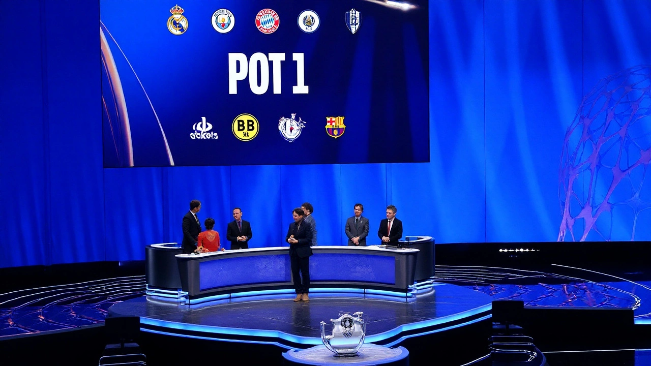 Champions League 2025/26: How the New Format and Schedule Will Shake Up European Football