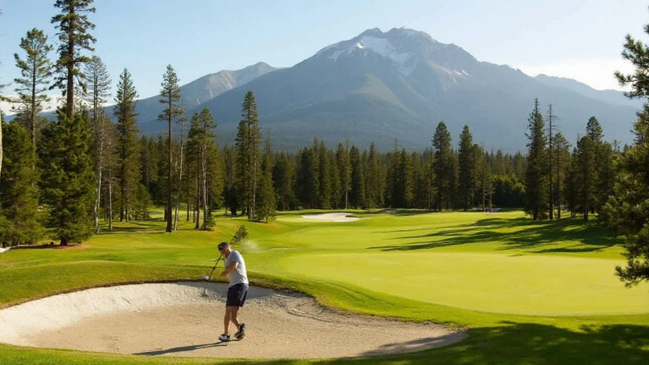 Fairmont Hotels Puts World-Class Golf in Stunning Destinations Across the Globe