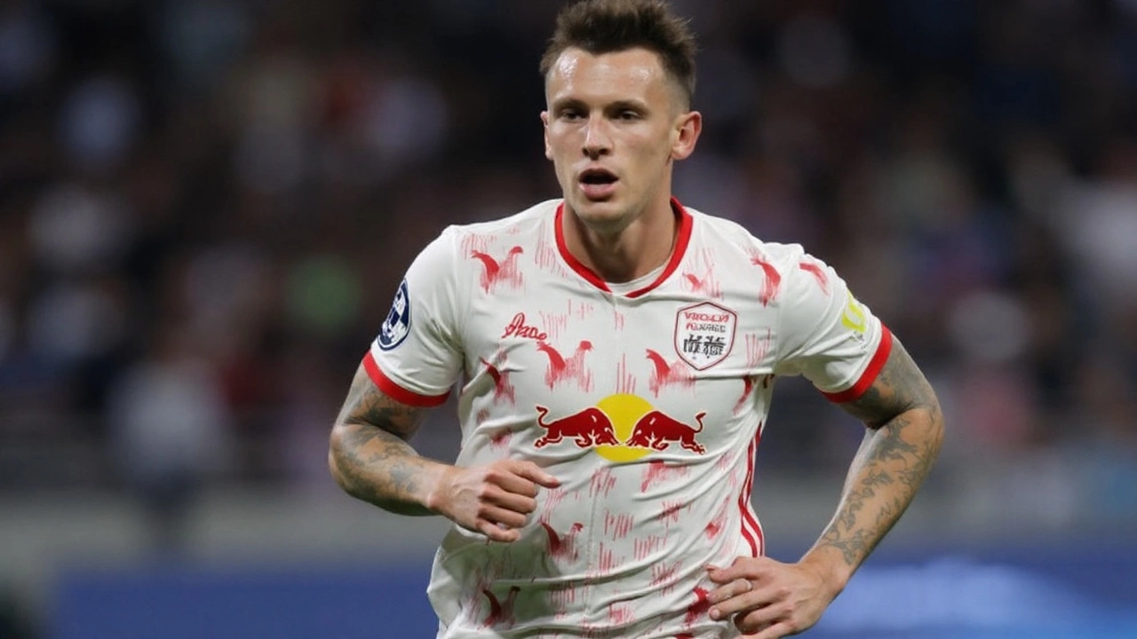 Manchester United Set Sights on Benjamin Sesko as Newcastle Close In on Nicolas Jackson