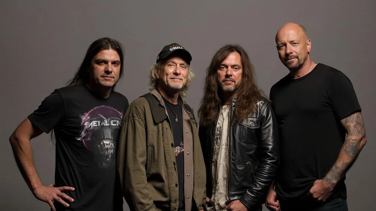 Metallica Unveils Exclusive SiriusXM Channel 'Maximum Metallica' with Rare Content and Intimate Live Show