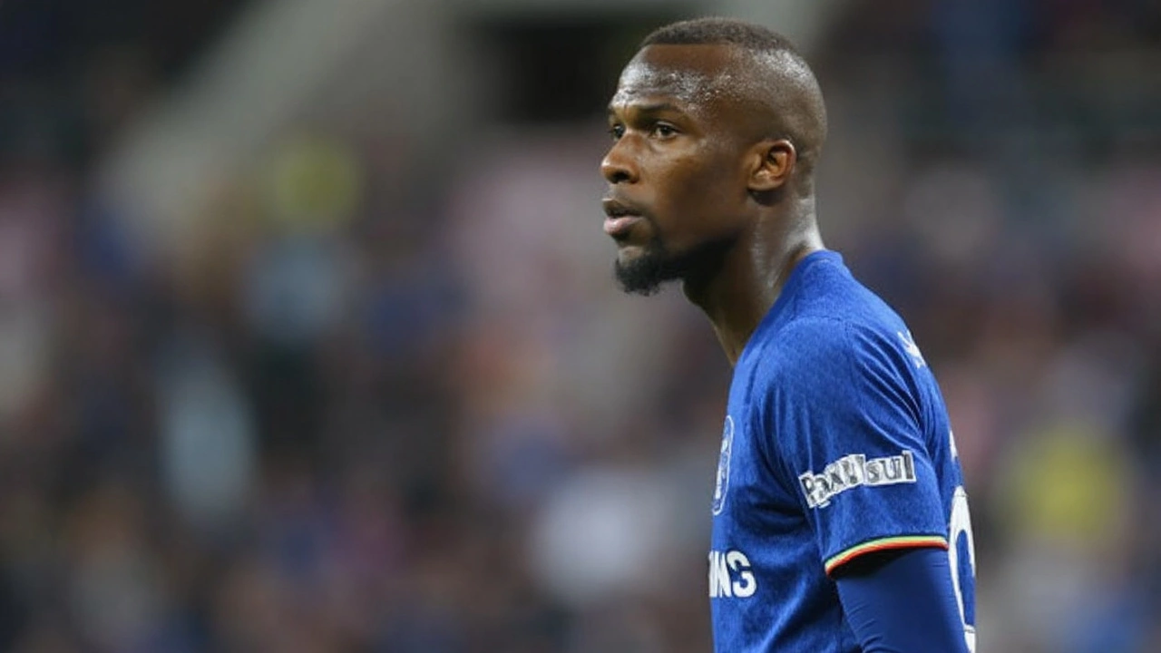 Newcastle Go Big for Jackson: £80 Million on the Table